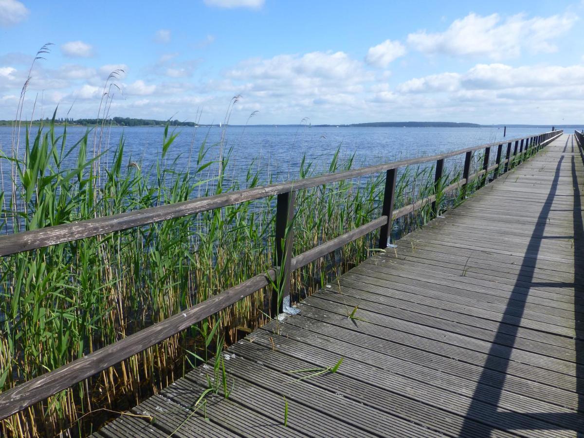 Altes Fischerhaus Βίλα Plau am See Εξωτερικό φωτογραφία