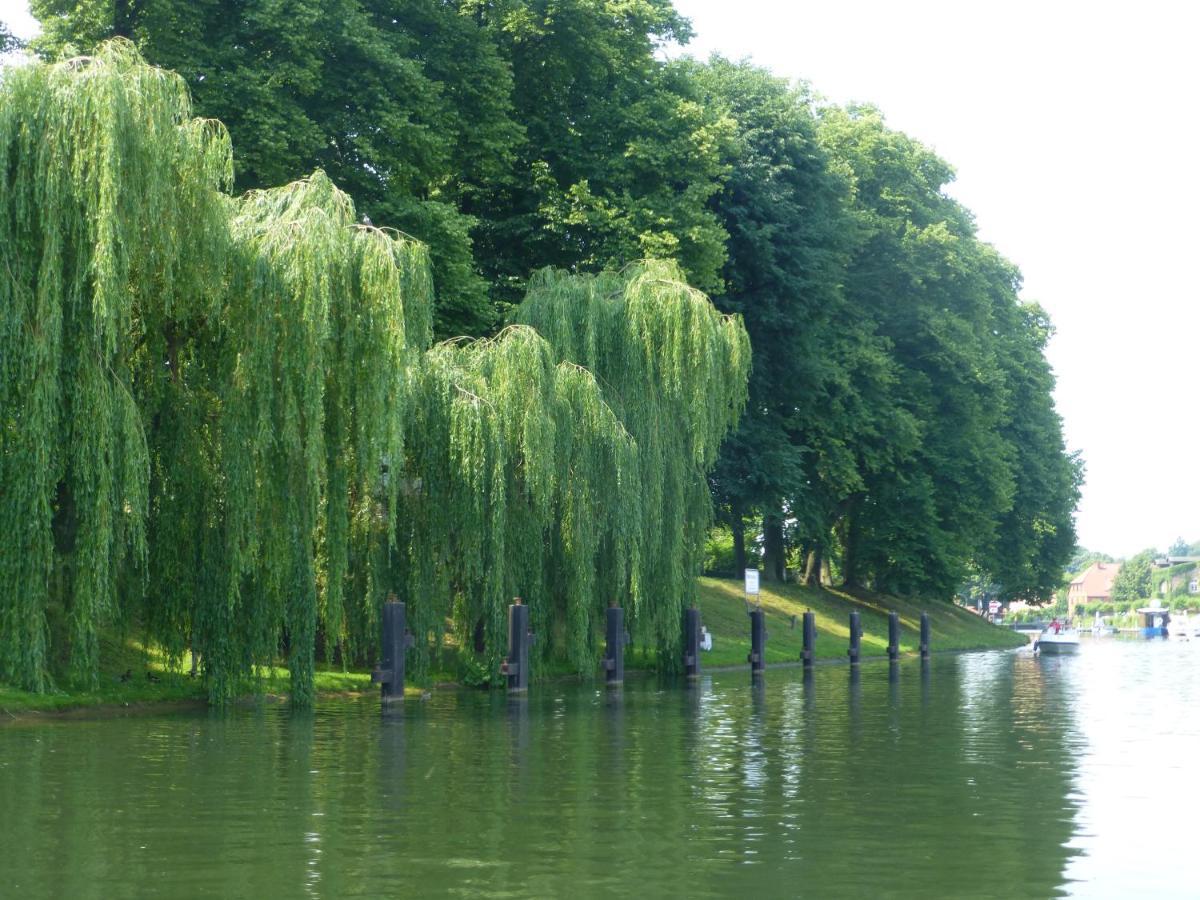 Altes Fischerhaus Βίλα Plau am See Εξωτερικό φωτογραφία