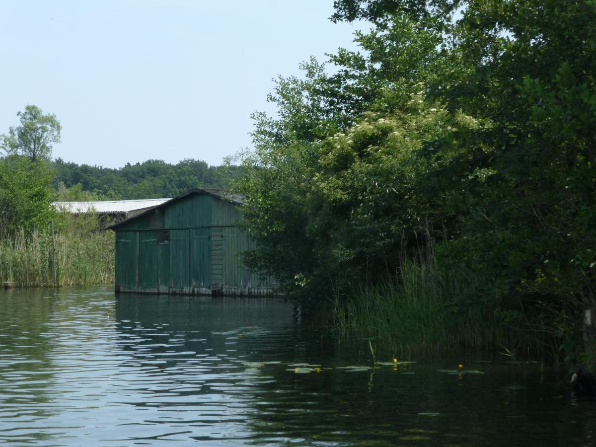 Altes Fischerhaus Βίλα Plau am See Εξωτερικό φωτογραφία