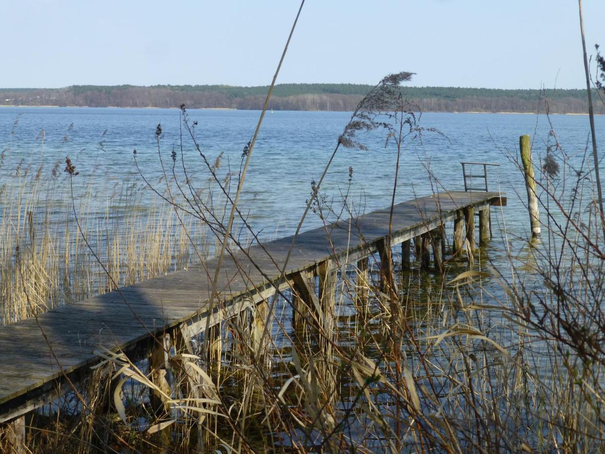 Altes Fischerhaus Βίλα Plau am See Εξωτερικό φωτογραφία